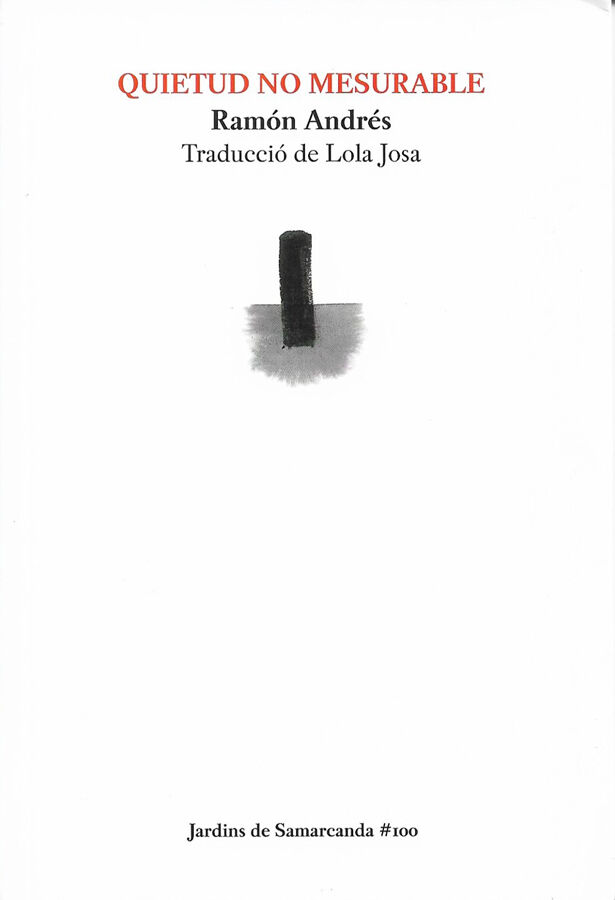 Quietud no mesurable