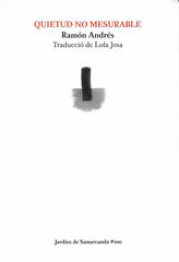 Quietud no mesurable