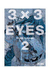 3x3 eyes 02 3x3 eyes 02
