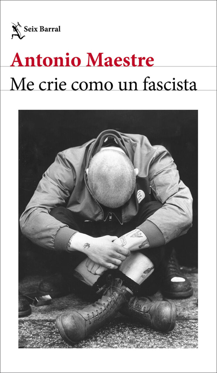 Me crie como un fascista