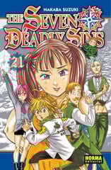 THE SEVEN DEADLY SINS 21 THE SEVEN DEADLY SINS 21
