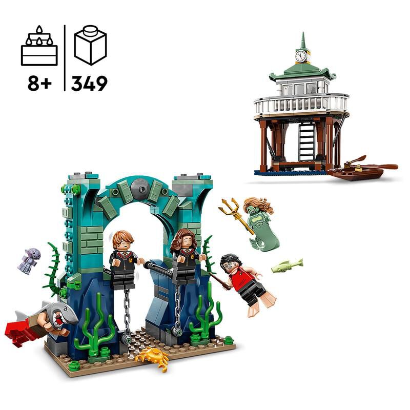 Lego harry potter torre del reloj el corte ingles new arrivals