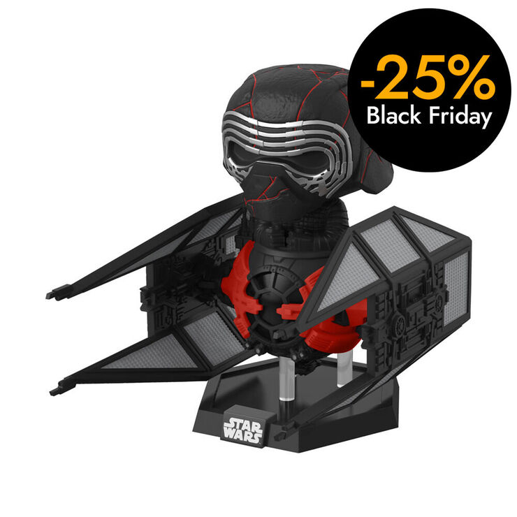 Funko POP! Star Wars Kylo Whisper  Episode IX