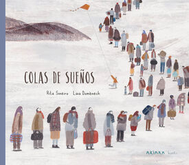 Colas de sueños Colas de sueños