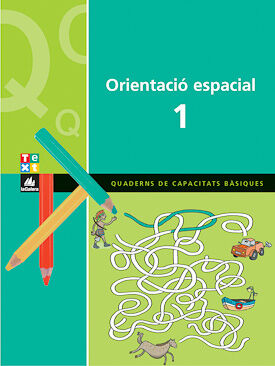 Orientaci&oacute; espacial 1 1r Prim&agrave;ria La Galera