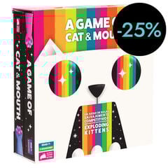 A Game of Cat and Mouth