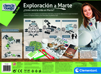 NASA Exploració de Mart