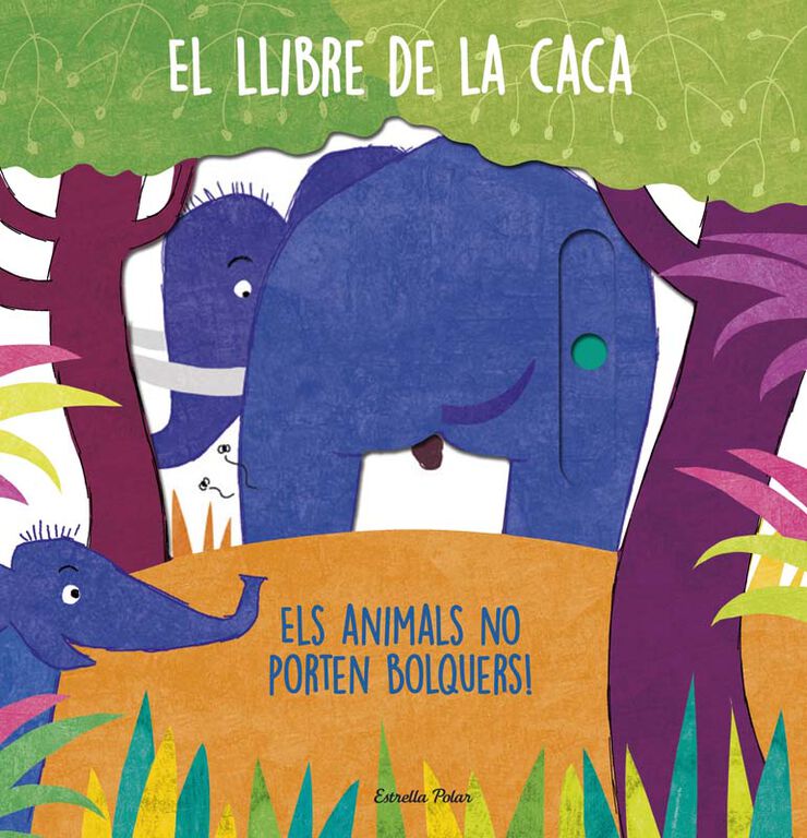 El llibre de la caca