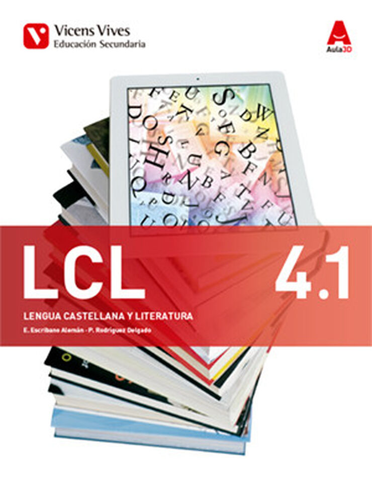 Lengua Castellana y Literatura (3) Lcl 4º ESO