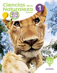 Ciencias de la Naturaleza 1. Ideas de Cerca