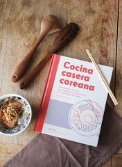 Cocina casera coreana