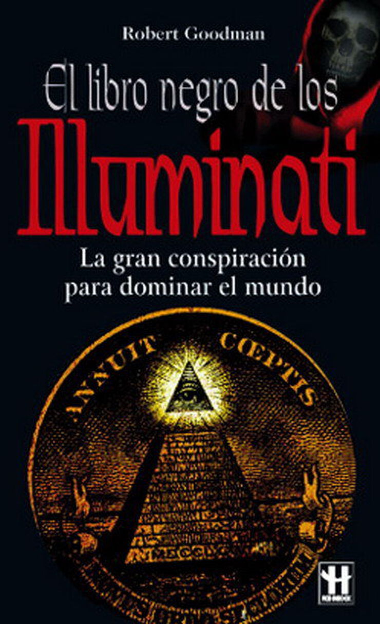 El libro negro de los Illuminati