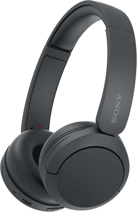 Auricular Sony Bluetooh CH520 negre
