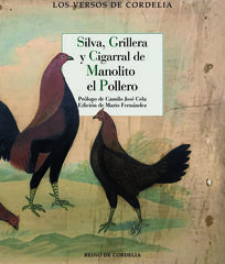 Silva, grillera y cigarral de Manolito el Pollero