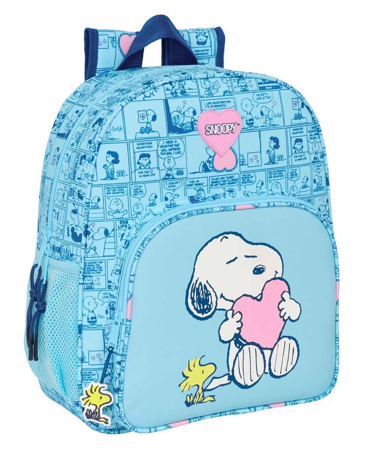 Mochila Snoopy