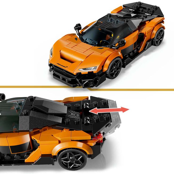 LEGO® Speed Champions McLaren W1 77257