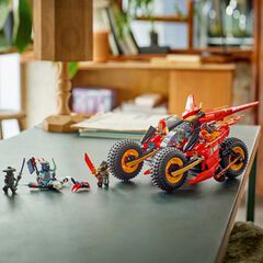 LEGO® Ninjago Vehículo de Combate Ninja 71844