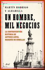 Un hombre, mil negocios Un hombre, mil negocios