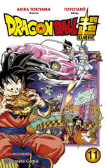 Dragon Ball Super nº 11 Dragon Ball Super nº 11