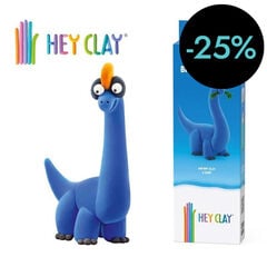 Plastilina Heyclay Branquiosaurio 3 botes