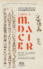 Carta a M. Dacier Carta a M. Dacier