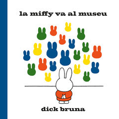La Miffy va al museu La Miffy va al museu