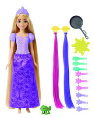 Disney Princesa Nina Rapunzel Pentinats Màgics