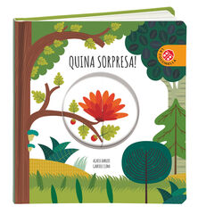 Quina sorpresa! Quina sorpresa!