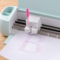 Cricut Rotuladores glitter 0'8mm 10u