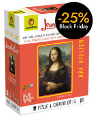 Art Atelier - Leonardo Da Vinci