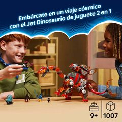 LEGO® DREAMZzz Jet Dinosaure 71514