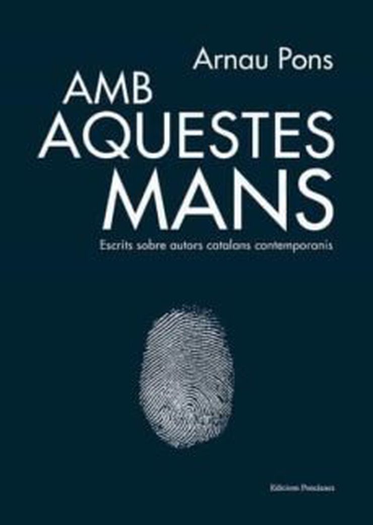 Amb aquestes mans