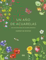 Un año de acuarelas Un año de acuarelas