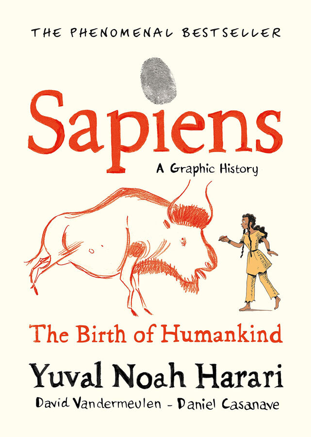 Sapiens: A graphic history, Vol. 1
