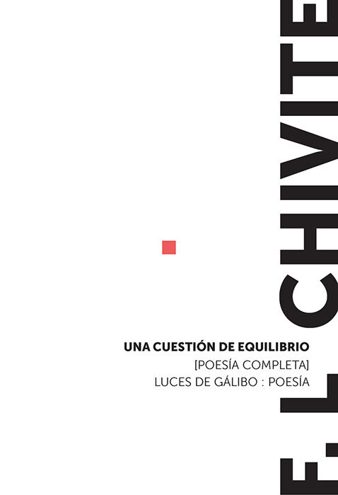 Una cuesti&oacute;n de equilibrio