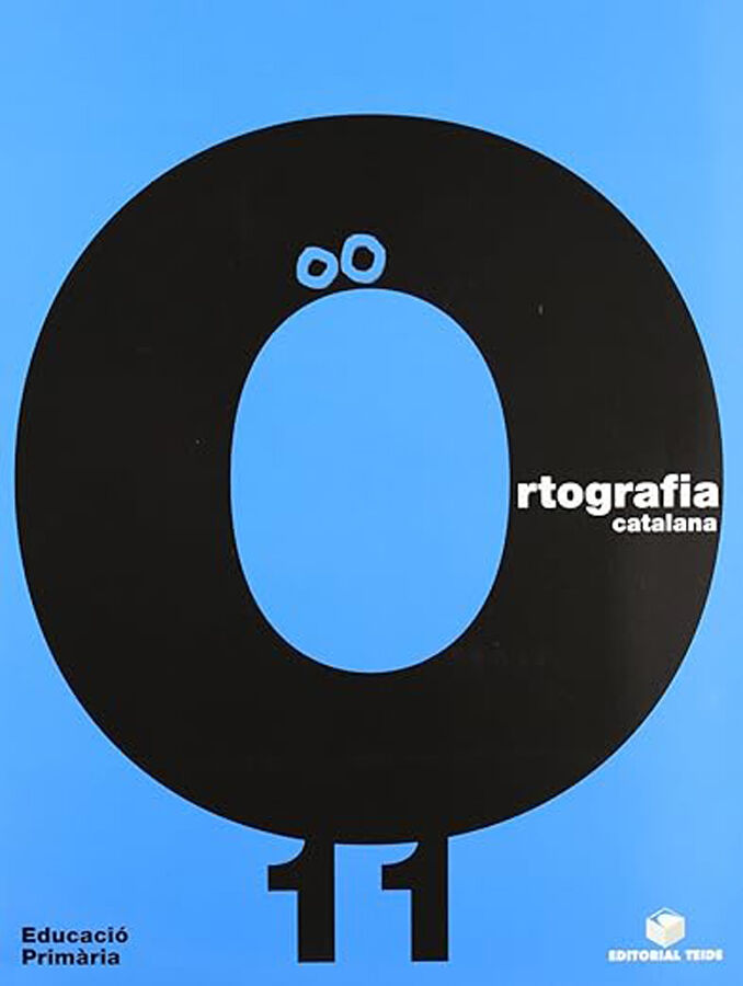Ortograf&iacute;a Catalana 11 6&egrave; Prim&agrave;ria