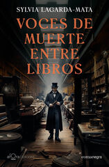 Voces de muerte entre libros Voces de muerte entre libros