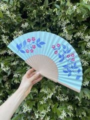 Set Acrílico Talens Pinta tu Abanico