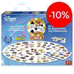 Lince Disney 70 im&aacute;genes