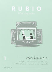 Escriptura 1 Rubio Escriptura 1 Rubio
