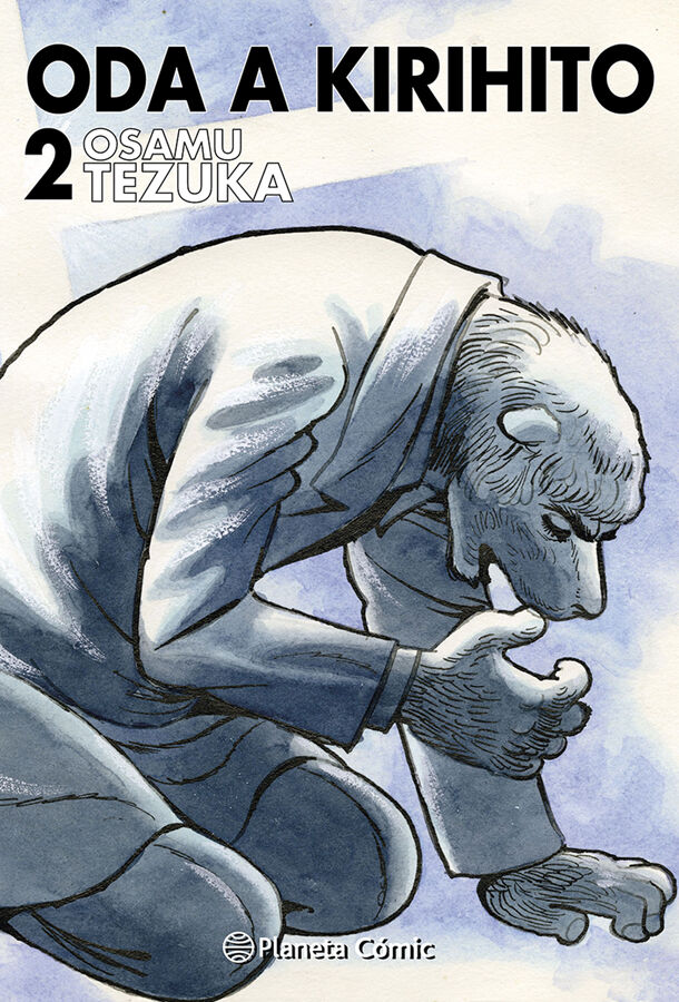 Oda a Kirihito n&ordm; 02