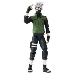 Figura Anime Herois Naruto Kakashi