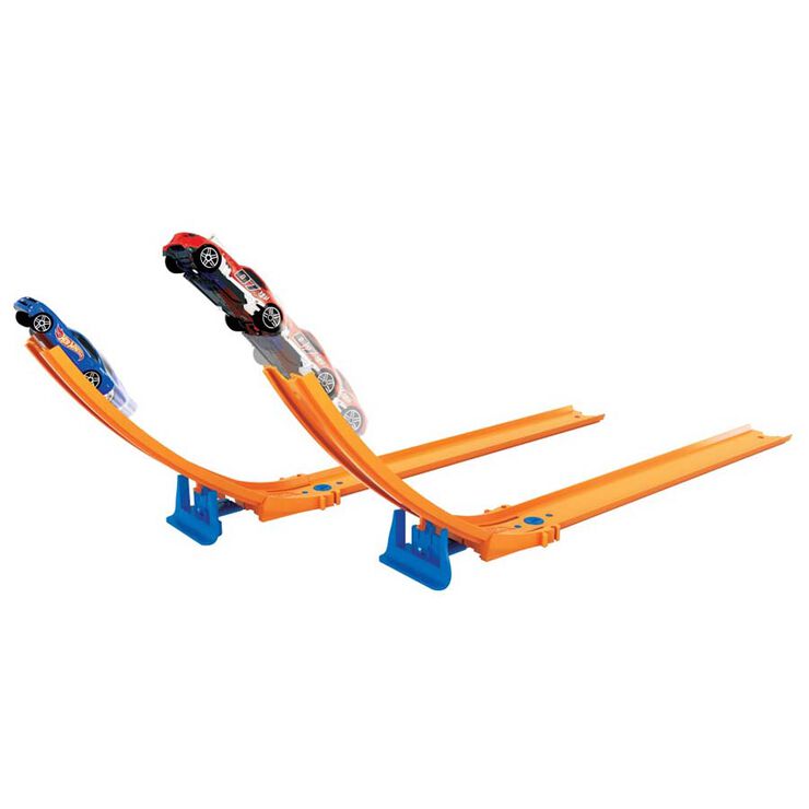 Maletín Portacoches Hot Wheels 3 en 1 Maletín Portacoches Hot Wheels 3 en 1