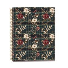 Notebook 4 A5 100 fulls 5x5 Miquelrius Highland Poppies
