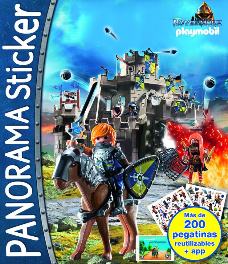 Playmobil Nolvelmore