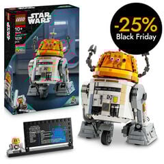 LEGO® Star Wars TM Droide Astromecànic Chopper (C1-10P)™ 75416