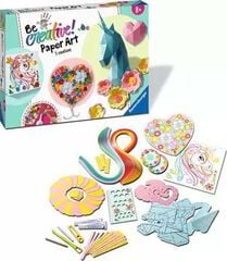 Be Creative Maxi Papel Unicornio