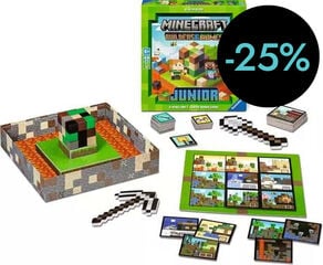 Minecraft Builders & Biomes Junior