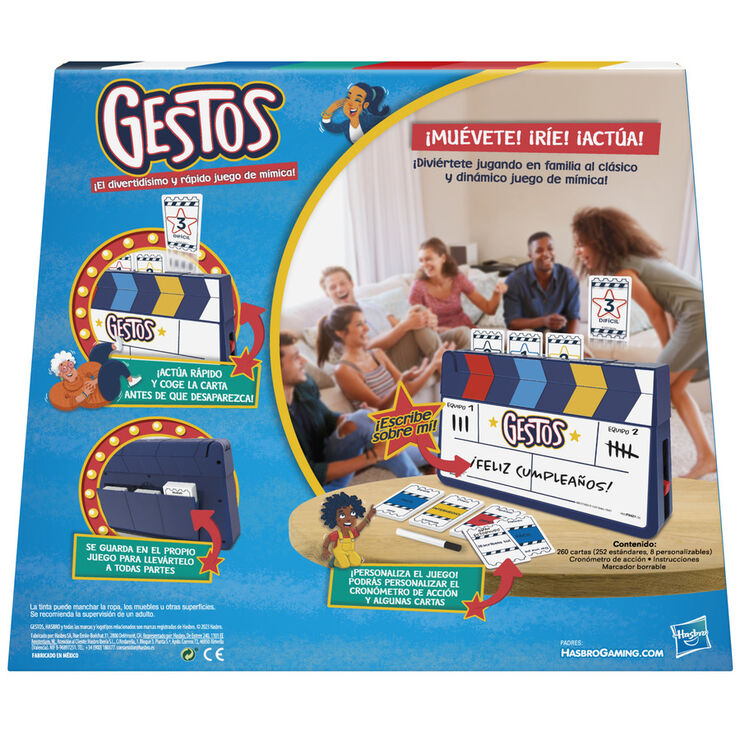 Gestos