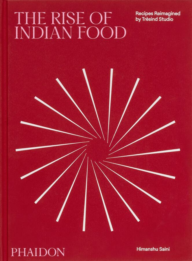 The rise of Indian food